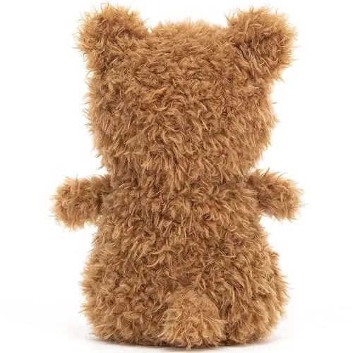 Jellycat Knuffelbeer - 18 Cm 4 Jellycat Knuffelbeer - 18 Cm - Afbeelding 2