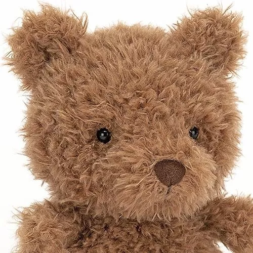 Jellycat Knuffelbeer - 18 Cm 6 Jellycat Knuffelbeer - 18 Cm - Afbeelding 4