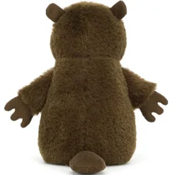 Jellycat Knuffelbever Nippit Beaver - 13 Cm -Jellycat Verkoopwinkel jellycat knuffelbever nippit beaver 13 cm 1