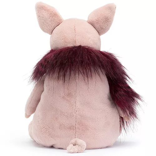 Jellycat Knuffelvarken Glamorama - 28 Cm 5 Jellycat Knuffelvarken Glamorama - 28 Cm - Afbeelding 3