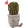 Jellycat Knuffelcactus - 19 Cm