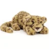 Jellycat Knuffelcheetah Charley - 29 Cm
