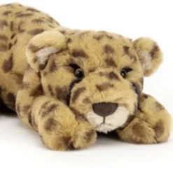 Jellycat Knuffelcheetah Charley - 29 Cm -Jellycat Verkoopwinkel jellycat knuffelcheetah charley little1