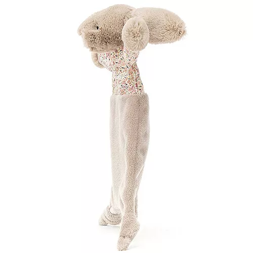 Jellycat Knuffeldoek Konijn Blossom Bea Beige - 25 Cm 4 Jellycat Knuffeldoek Konijn Blossom Bea Beige - 25 Cm - Afbeelding 2