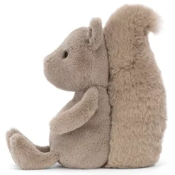 Jellycat Knuffeleekhoorn Willow - 18 Cm -Jellycat Verkoopwinkel jellycat knuffeleekhoorn willow 18 cm 3