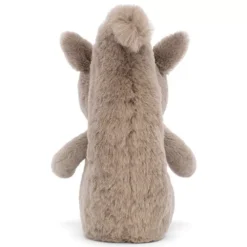 Jellycat Knuffeleekhoorn Willow - 18 Cm -Jellycat Verkoopwinkel jellycat knuffeleekhoorn willow 18 cm 4