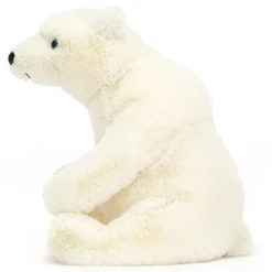 Jellycat Knuffelijsbeer Elwin - 21 Cm -Jellycat Verkoopwinkel jellycat knuffelijsbeer elwin 21 cm 3