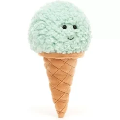 Jellycat Knuffelijsje Mint - 18 Cm