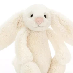 Jellycat Knuffelkonijn Bashful Cream Bunny - 18 Cm 6 Jellycat Knuffelkonijn Bashful Cream Bunny - 18 Cm -Jellycat Verkoopwinkel jellycat knuffelkonijn bashful cream bunny 18 cm 2
