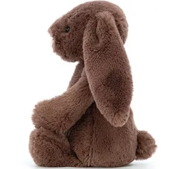 Jellycat Knuffelkonijn Bashful Fudge Bunny - 18 Cm -Jellycat Verkoopwinkel jellycat knuffelkonijn bashful fudge bunny 18 3