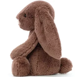 Jellycat Knuffelkonijn Bashful Fudge Bunny - 31 Cm -Jellycat Verkoopwinkel jellycat knuffelkonijn bashful fudge bunny 31 3