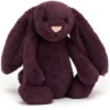 Jellycat Knuffelkonijn Plum Bunny - M - 31 Cm 1 Jellycat Knuffelkonijn Plum Bunny - M - 31 Cm -Jellycat Verkoopwinkel jellycat knuffelkonijn bashful plum bunny m 31 cm