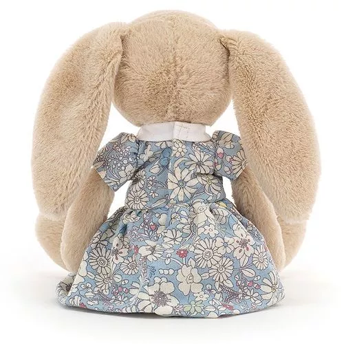 Jellycat Knuffelkonijn Floral Lottie - 17 Cm 5 Jellycat Knuffelkonijn Floral Lottie - 17 Cm - Afbeelding 3