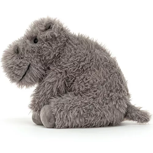 Jellycat Knuffelnijlpaard Curvie - 23 Cm 3 Jellycat Knuffelnijlpaard Curvie - 23 Cm - Afbeelding 2