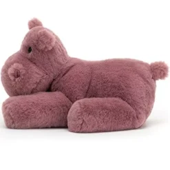 Jellycat Knuffelnijlpaard Huggady - M - 22 Cm -Jellycat Verkoopwinkel jellycat knuffelnijlpaard huggady m 22 cm 3