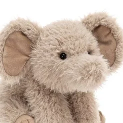 Jellycat Knuffelolifant Curvie - 24 Cm -Jellycat Verkoopwinkel jellycat knuffelolifant curvie 24 cm 2