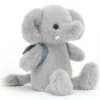 Jellycat Knuffelolifant Rugzak - 22 Cm -Jellycat Verkoopwinkel jellycat knuffelolifant rugzak 22 cm 2