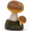 Jellycat Knuffelpaddenstoel Boletus Wild Nature - 15 Cm