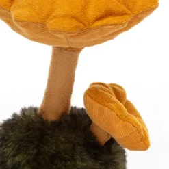 Jellycat Knuffelpaddenstoel Cantharel Wild Nature - 16 Cm -Jellycat Verkoopwinkel jellycat knuffelpaddenstoel chanterelle wild nature 16 cm 2