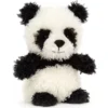 Jellycat Knuffelpanda Little Panda - 18 Cm