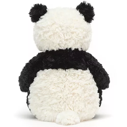 Jellycat Knuffelpanda Montgomery - 26 Cm 4 Jellycat Knuffelpanda Montgomery - 26 Cm - Afbeelding 2