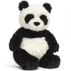 Jellycat Knuffelpanda Montgomery - 26 Cm -Jellycat Verkoopwinkel jellycat knuffelpanda montgomery 26 cm 3