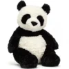 Jellycat Knuffelpanda Montgomery - 42 Cm -Jellycat Verkoopwinkel jellycat knuffelpanda montgomery 42 cm 2 1