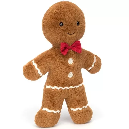 Jellycat Knuffelpeperkoek - 52 Cm 3 Jellycat Knuffelpeperkoek - 52 Cm