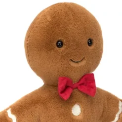 Jellycat Knuffelpeperkoek - 52 Cm 7 Jellycat Knuffelpeperkoek - 52 Cm -Jellycat Verkoopwinkel jellycat knuffelpeperkoek huge1