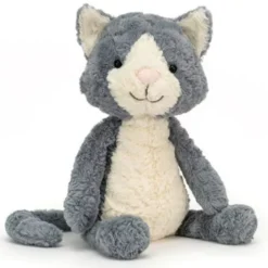 Jellycat Knuffelpoes Tuffet - 31 Cm
