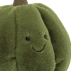 Jellycat Knuffelpompoen Squishy Squash Groen - 18 Cm -Jellycat Verkoopwinkel jellycat knuffelpompoen squishy squash groen 18 cm 1