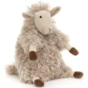 Jellycat Knuffelschaap Sherri - 22 Cm
