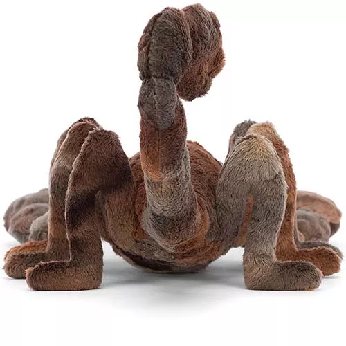 Jellycat Knuffelschorpioen Simon - 27 Cm 5 Jellycat Knuffelschorpioen Simon - 27 Cm - Afbeelding 3