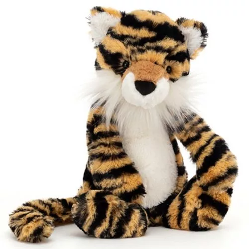 Jellycat Knuffeltijger - M - 31 Cm 3 Jellycat Knuffeltijger - M - 31 Cm