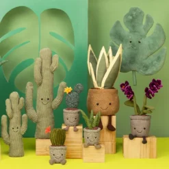 Jellycat Knuffelwoestijncactus Amuseables - 40 Cm 5 Jellycat Knuffelwoestijncactus Amuseables - 40 Cm -Jellycat Verkoopwinkel jellycat knuffelwoestijncactus amuseables