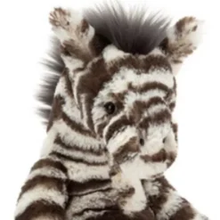 Jellycat Knuffelzebra Lallagie - 39 Cm 5 Jellycat Knuffelzebra Lallagie - 39 Cm -Jellycat Verkoopwinkel jellycat knuffelzebra lallagie2