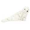 Jellycat Knuffelzeehond Sigmund - 33 Cm