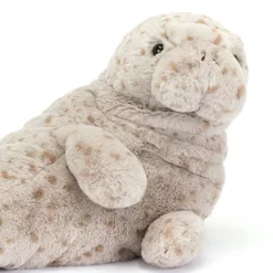 Jellycat Knuffelzeekoe Magnus Manatee - 35 Cm 7 Jellycat Knuffelzeekoe Magnus Manatee - 35 Cm -Jellycat Verkoopwinkel jellycat knuffelzeekoe magnus manatee 35 cm 2