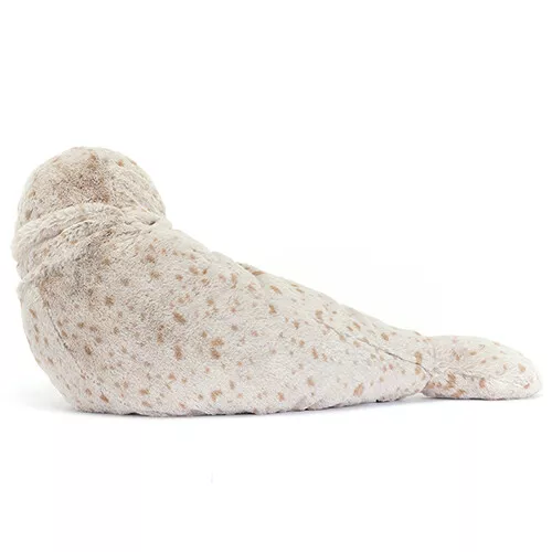 Jellycat Knuffelzeekoe Magnus Manatee - 35 Cm 6 Jellycat Knuffelzeekoe Magnus Manatee - 35 Cm - Afbeelding 4