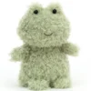 Jellycat Little Frog Knuffelkikker - 18 Cm