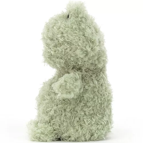 Jellycat Little Frog Knuffelkikker - 18 Cm 5 Jellycat Little Frog Knuffelkikker - 18 Cm - Afbeelding 3