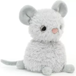 Jellycat Nuzzables Knuffelmuis - 16 Cm