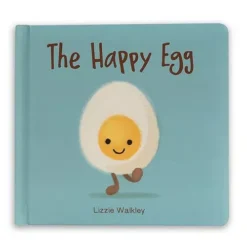 Jellycat Kartonboek The Happy Egg