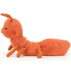 Jellycat Wriggidig Knuffelmier - 15 Cm 7 Jellycat Wriggidig Knuffelmier - 15 Cm -Jellycat Verkoopwinkel jellycat wriggidig knuffelmier 15 cm 3