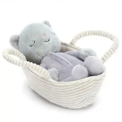 Jellycat Knuffelpoes Rock-a-bye Mouse - 19 Cm