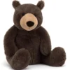 Jellycat Knuffelbeer Knox - 30 Cm