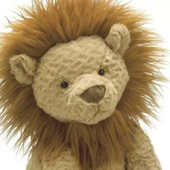 Jellycat Knuffelleeuw Fuddlewuddle - L - 31 Cm -Jellycat Verkoopwinkel leeuw 17