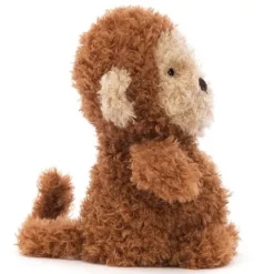 Jellycat Knuffelaap Little Monkey - 18 Cm -Jellycat Verkoopwinkel little monkey2