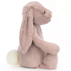 Jellycat Knuffelkonijn Bashful Rosa Bunny - 51 Cm -Jellycat Verkoopwinkel rosa bunny2