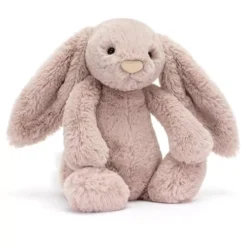 Jellycat Knuffelkonijn Bashful Rosa Bunny - 31 Cm